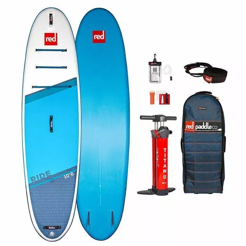 Доска sup board Red Paddle 10'6 RIDE 2022