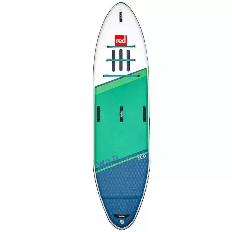 Сап доска надувная Red Paddle 11'0" Wild 2021