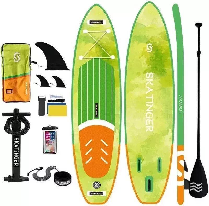 Sup board Skatinger Citrus 11'