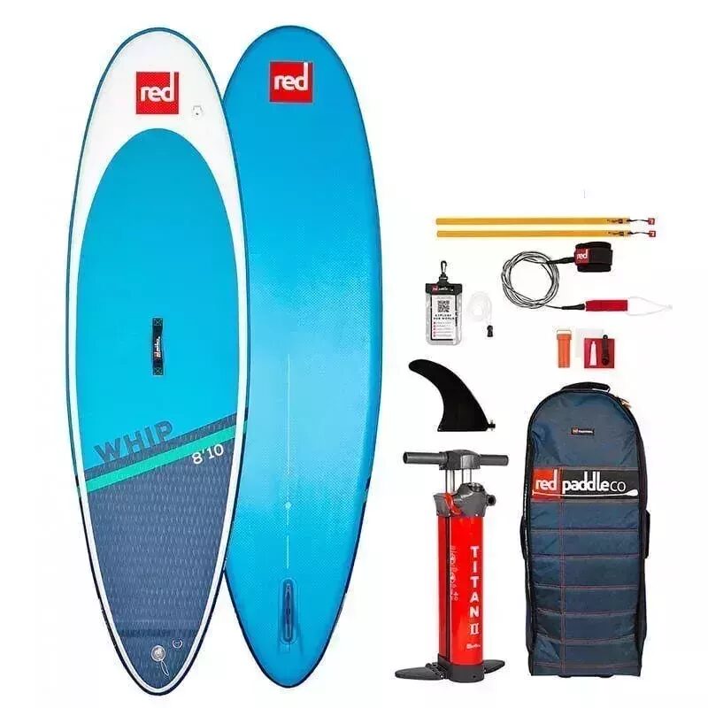 Сапборд надувной Red Paddle 8'10 Whip 2022