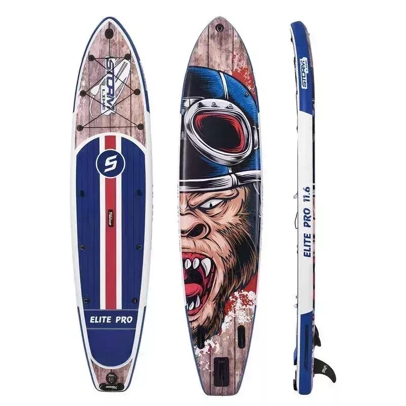 Sup доска с веслом Stormline Elite PRO 11'6