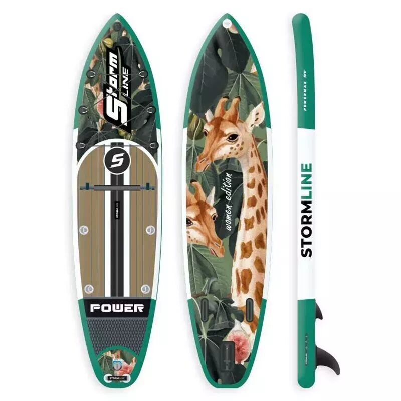 Sup-доска Stormline PowerMax Woman Edition Green 10'6 2023