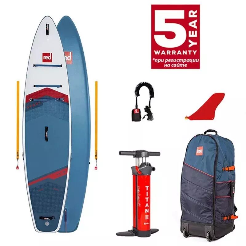 Универсальная sup доска Red Paddle Co Sport 11'0 2023