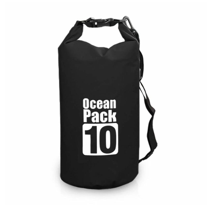 Гермомешок из ПВХ Ocean Pack 10 л (7 цветов)