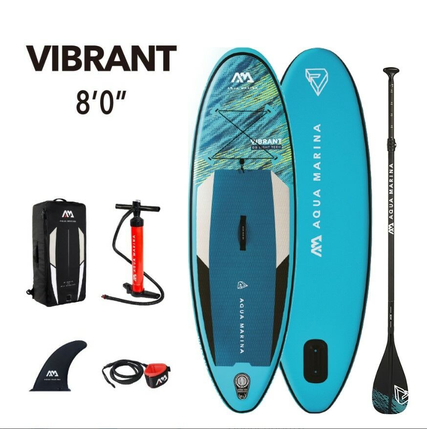 Детский sup board Aqua Marina Vibrant 8’0 2022