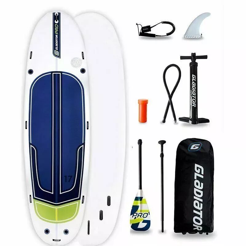 Многоместный сап борд Gladiator Pro 17'0 Big Sup