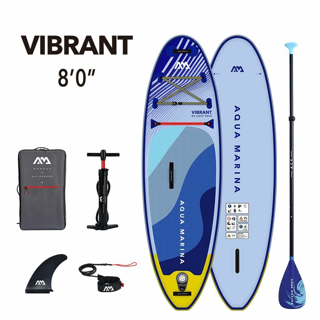 Надувной sup-борд Aqua Marina Vibrant 8'0 2024