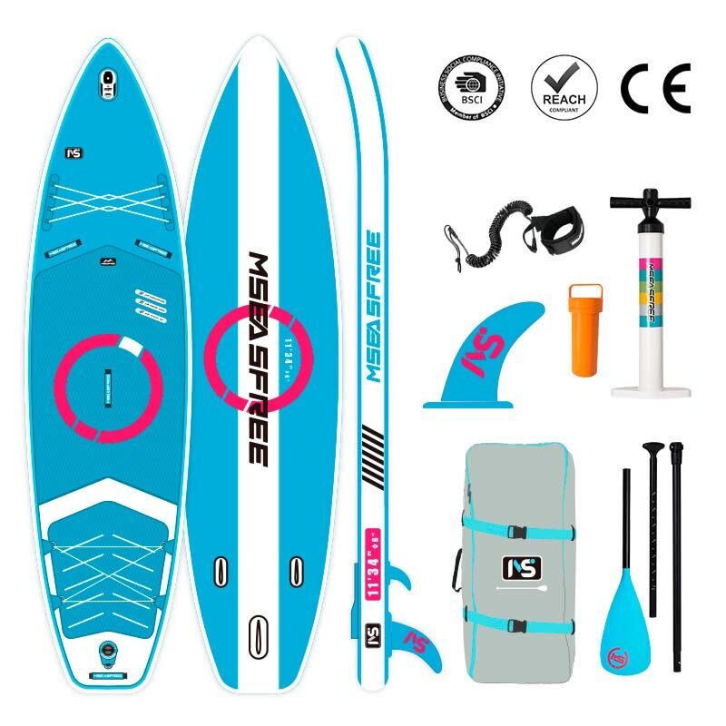 SUP борд Mseasfree Minimax 11'0 Blue