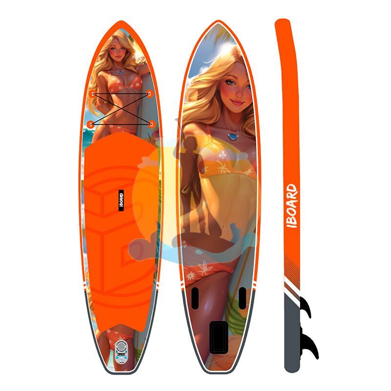 SUP-доска для плавания iBoard Girl 11'0