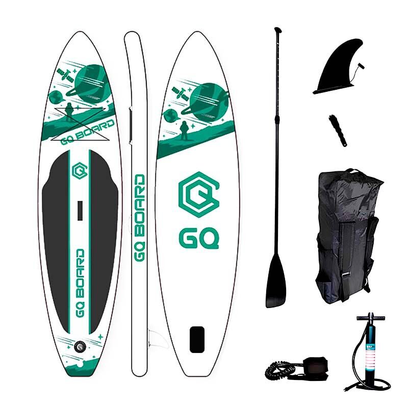 Надувная доска sup GQ UR Spaceman 11'0