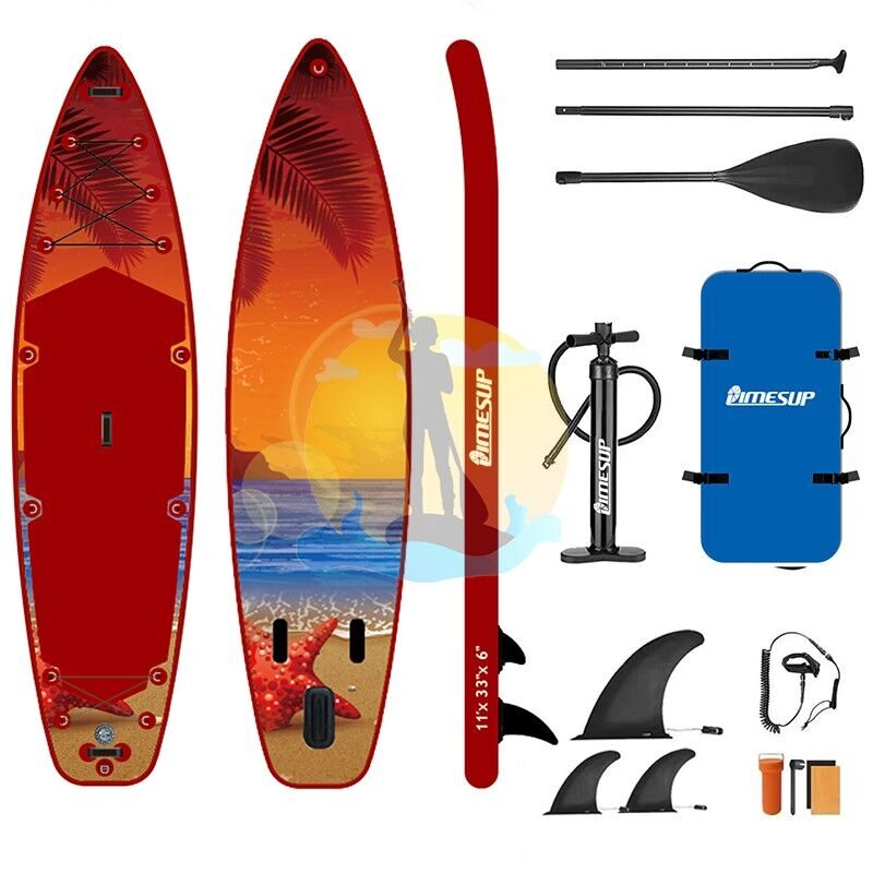 SUP board для плавания Lime Sup Sunset 11'0