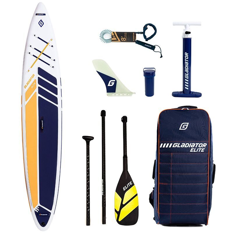 Gladiator Elite 11'6 R 2024 детский спортивный SUP борд