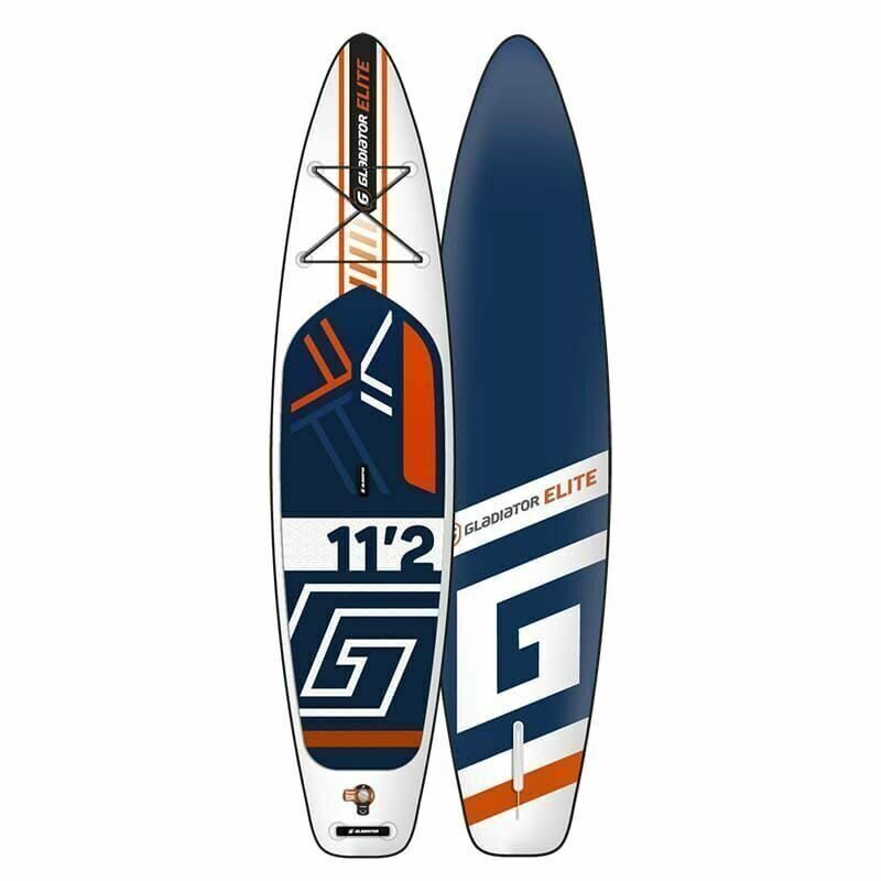 Sup доска Gladiator Elite 11'2