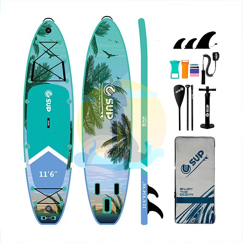 SUP board для плавания ESUP Sunrise 11'6