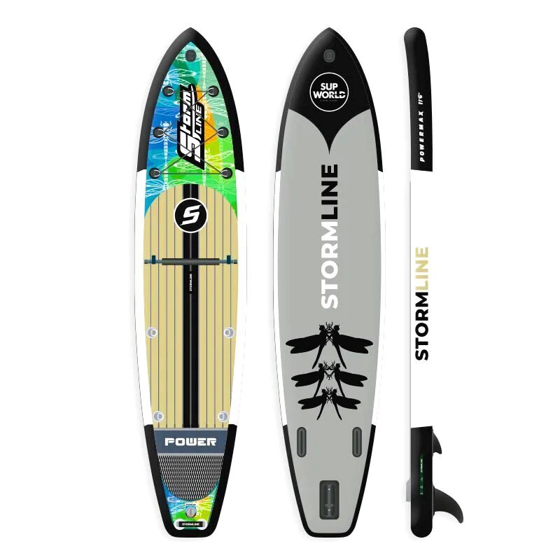 Sup-борд для плавания Stormline Powermax 11’6 2022