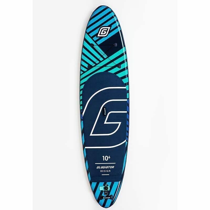 Gladiator PRO Design 10'6 сап борд универсальный