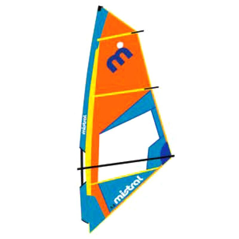 Парус для SUP сёрфинга Mistral Windsup Rig 5,5 м