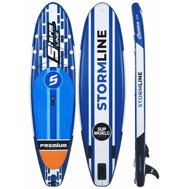 Универсальная sup-доска Stormline Premium 9'9 2022