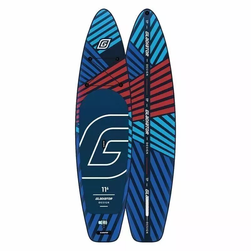 Gladiator Pro Design 12'6S спортивный сап