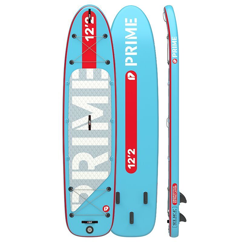 Сап-доска Prime sup Rental Big 12'2 Ice