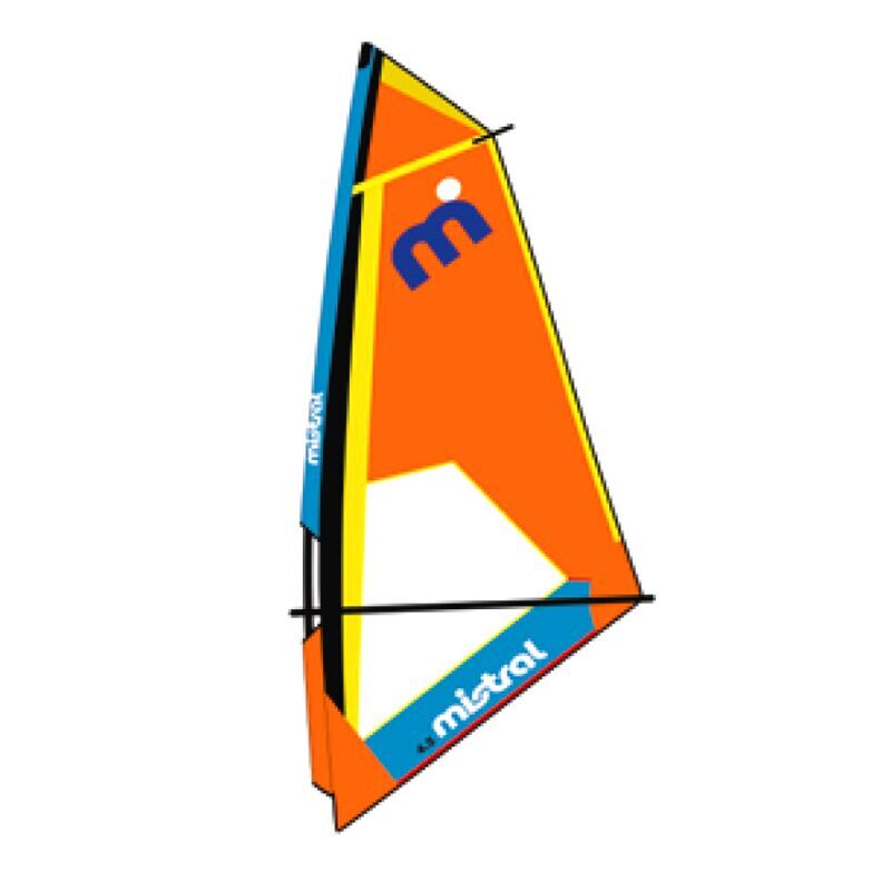 Парус для сапбординга Mistral Windsup Rig 4,5 м