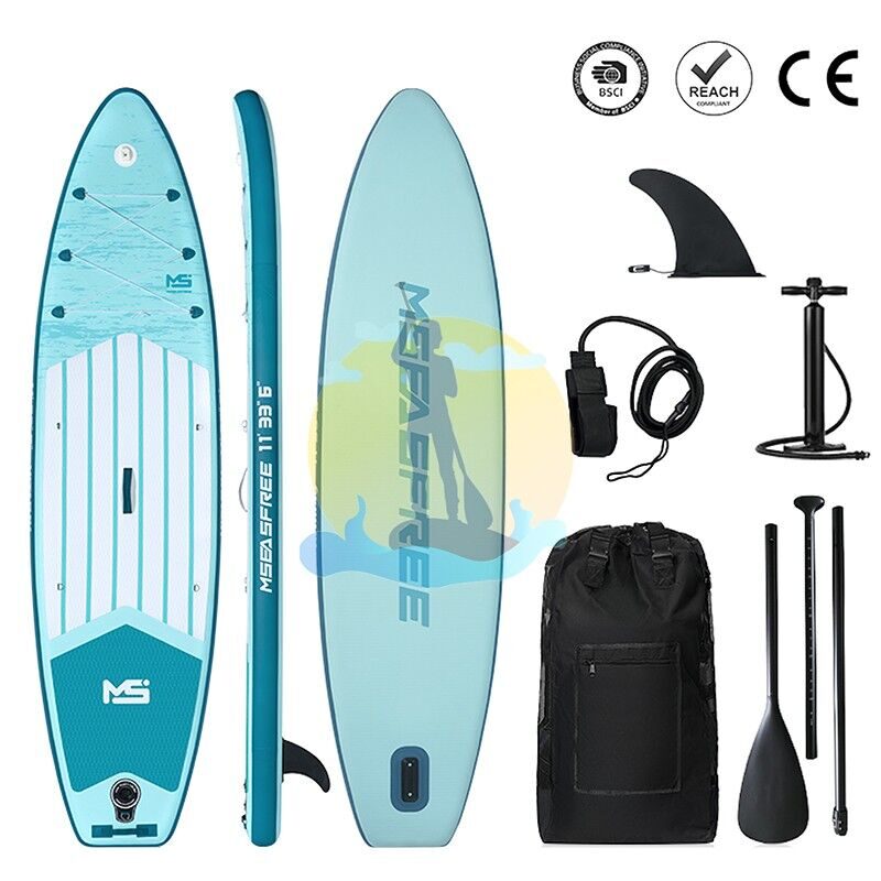 Двухслойный SUP board Mseasfree Breeze 11'0