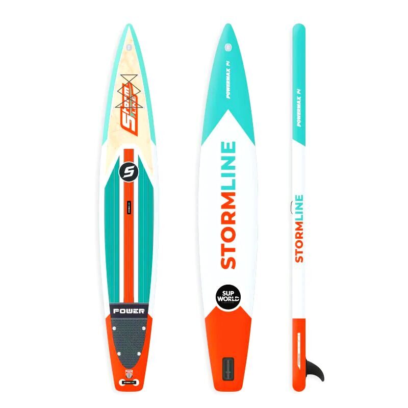 Sup-доска с веслом Stormline PowerMax 14’0 2022