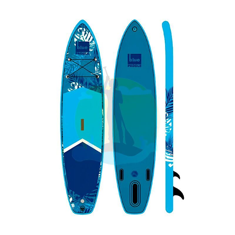 Надувная сап-доска Blue Paddle Tropic White 11'6