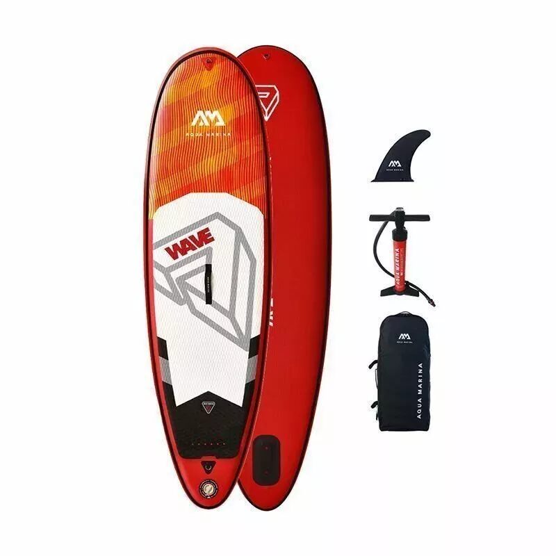 Доска для sup-бординга Aqua Marina Wave 8’8