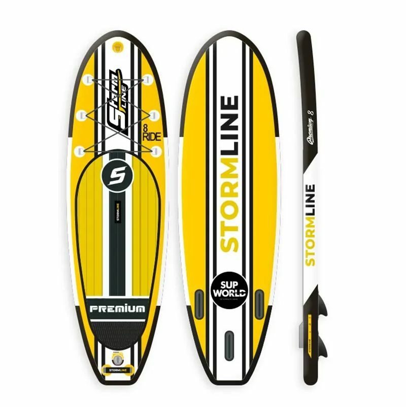 Sup-доска для сёрфинга Stormline Premium 8'0 Kids 2022