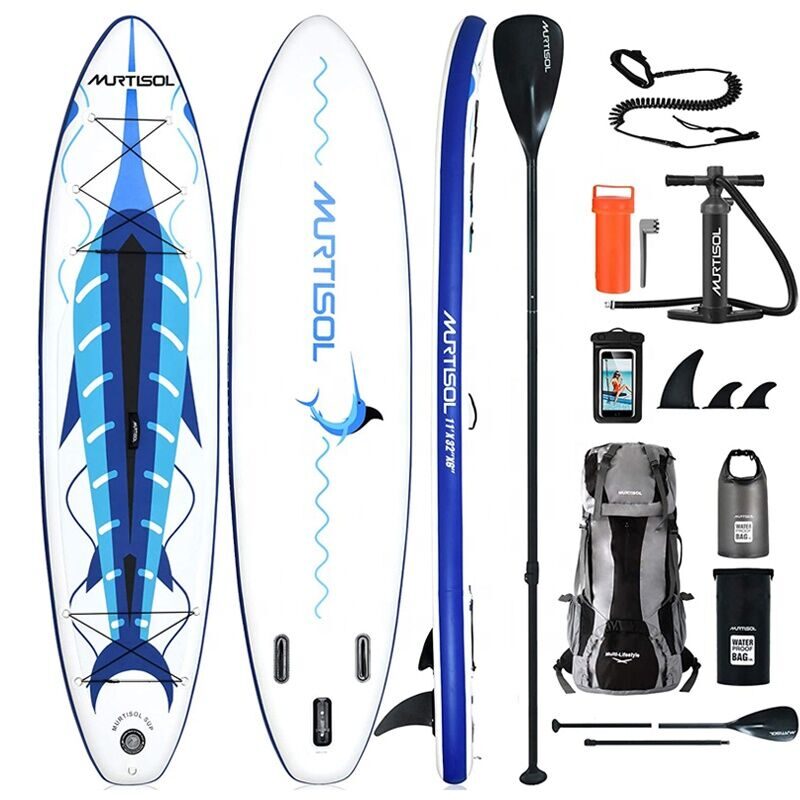 Murtisol Marlin Blue 11' надувная SUP-доска