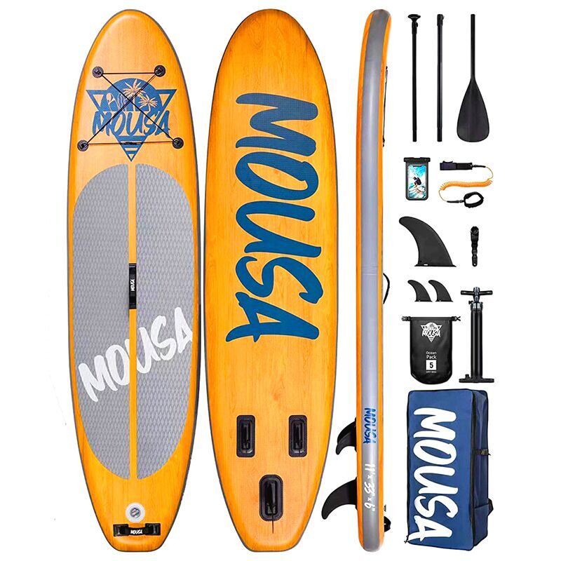 Sup board для серфинга Mousa Wood 11'0