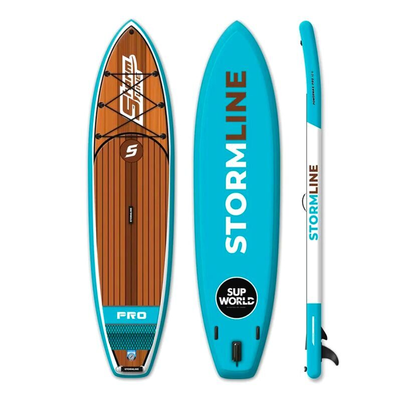 Sup-доска для плавания Stormline PowerMax PRO 10’6 2022